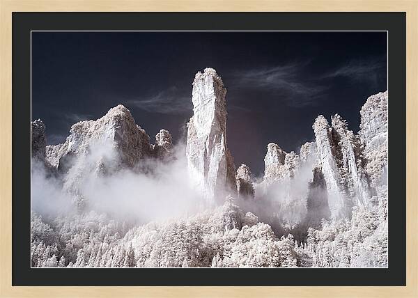 Hallelujah Mountains Serenity