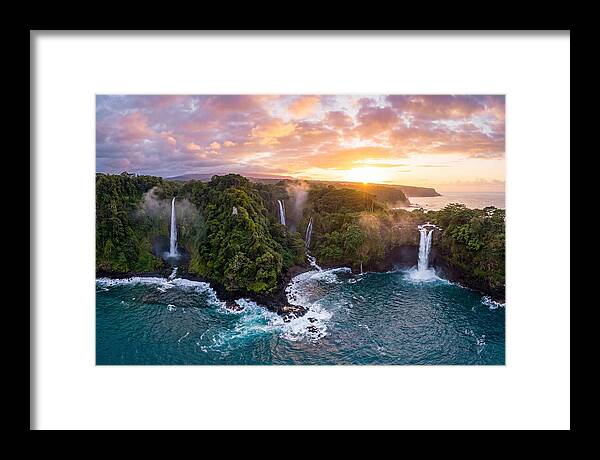 Hamakua Coast Serenity