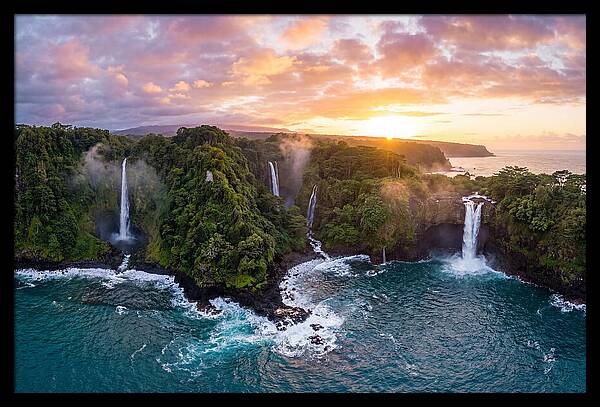 Hamakua Coast Serenity