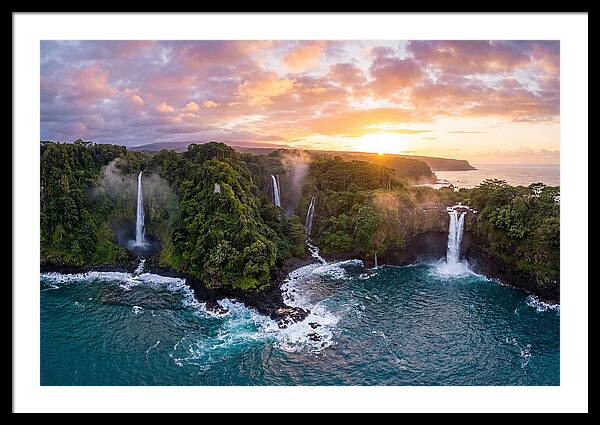 Hamakua Coast Serenity
