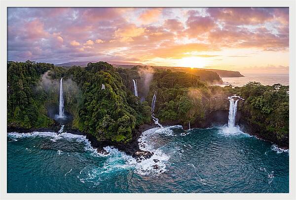 Hamakua Coast Serenity