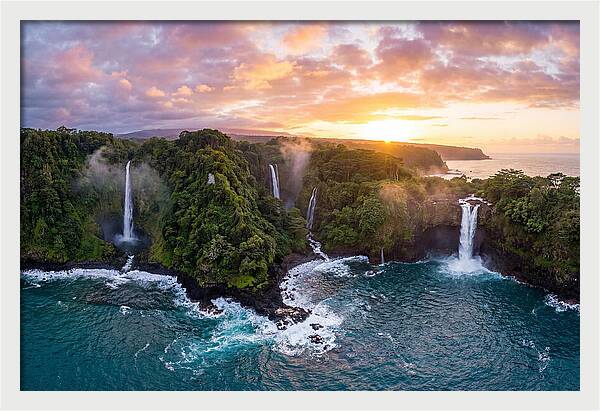 Hamakua Coast Serenity