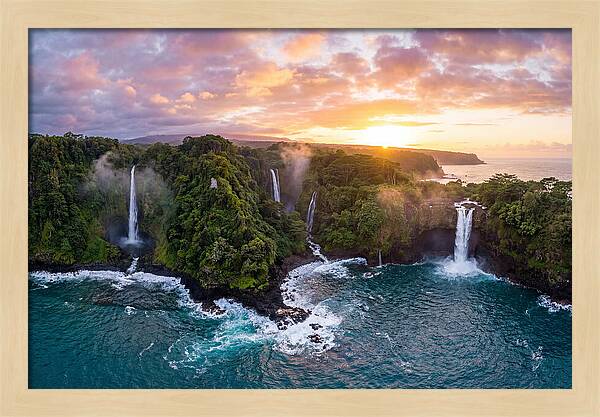 Hamakua Coast Serenity