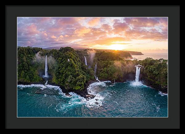 Hamakua Coast Serenity