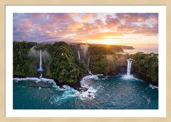 Hamakua Coast Serenity