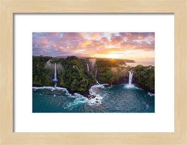 Hamakua Coast Serenity