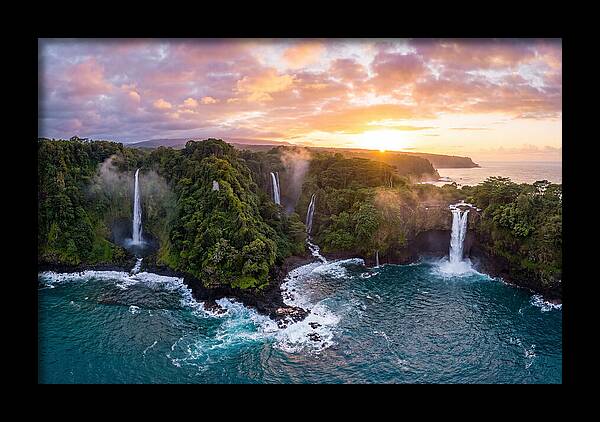 Hamakua Coast Serenity