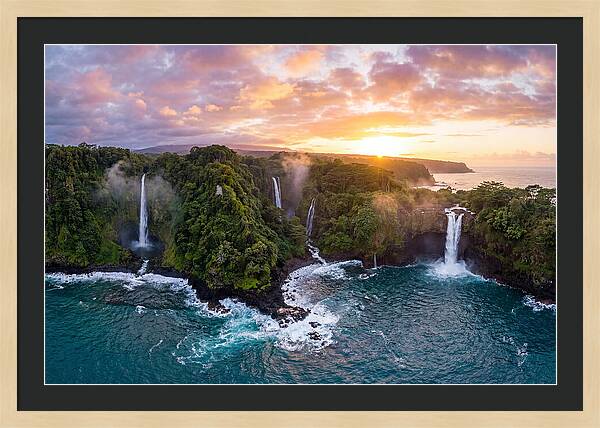 Hamakua Coast Serenity