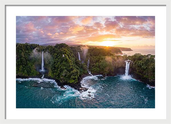 Hamakua Coast Serenity
