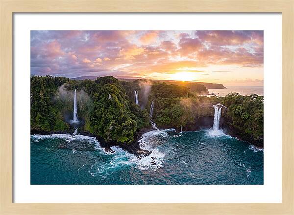 Hamakua Coast Serenity