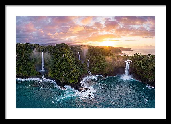Hamakua Coast Serenity