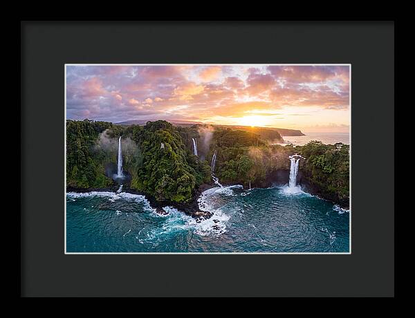 Hamakua Coast Serenity