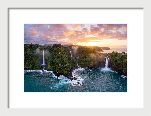 Hamakua Coast Serenity