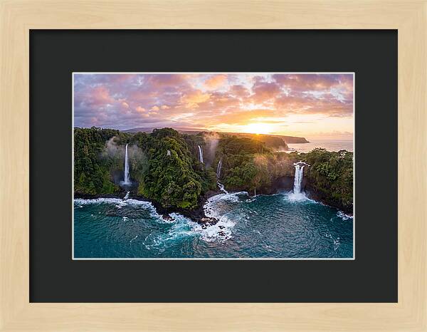 Hamakua Coast Serenity