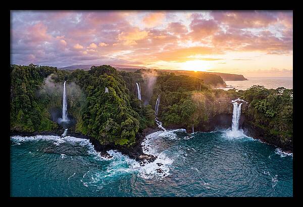 Hamakua Coast Serenity