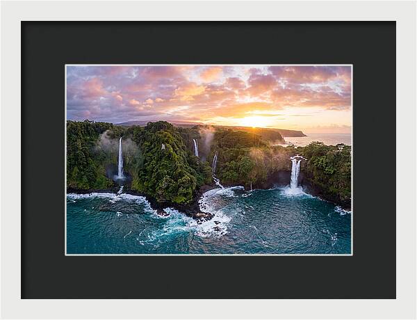 Hamakua Coast Serenity
