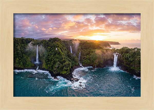 Hamakua Coast Serenity