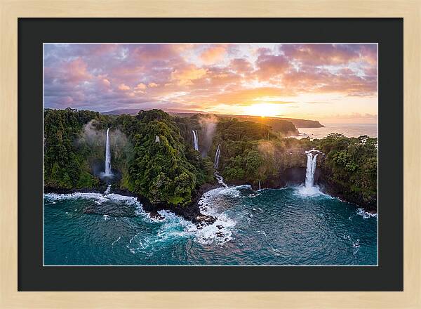 Hamakua Coast Serenity