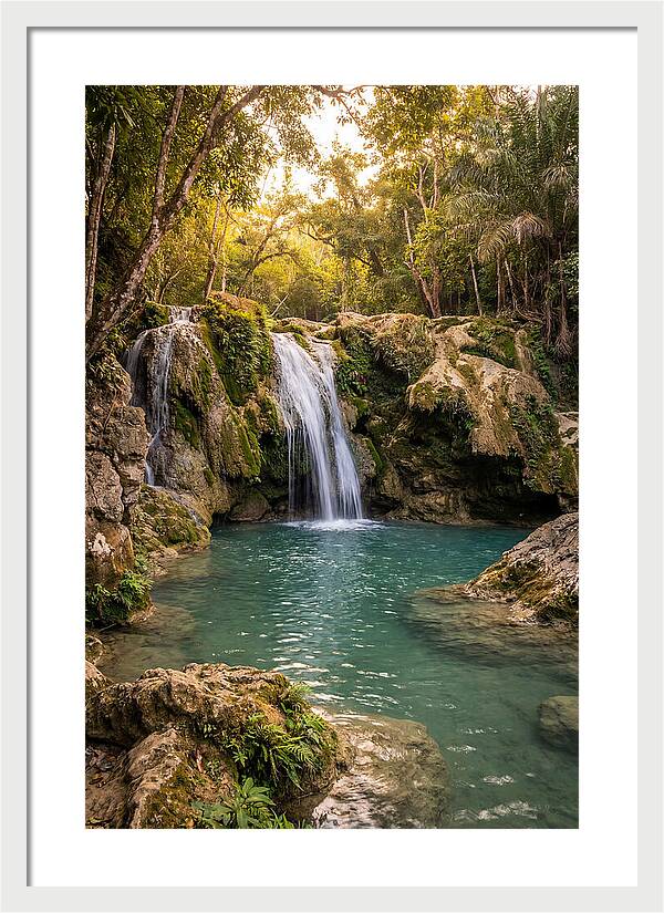 Hamilton Pool Serenity