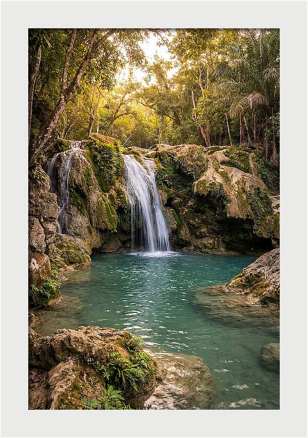 Hamilton Pool Serenity