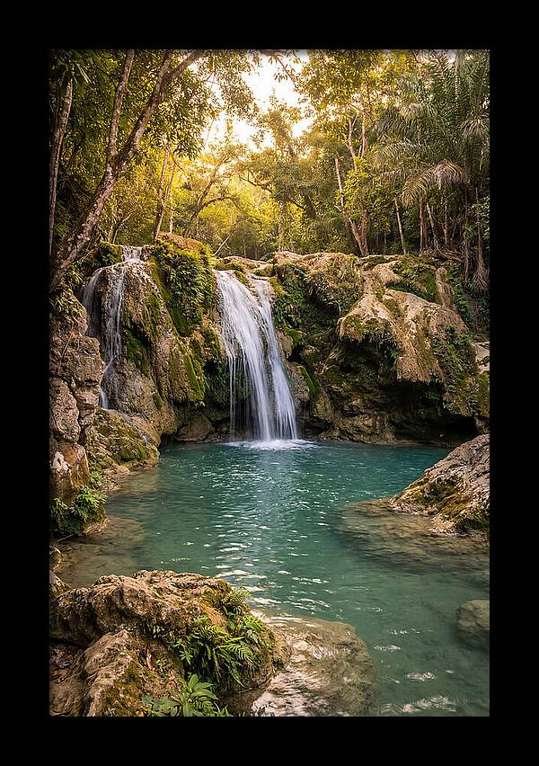 Hamilton Pool Serenity