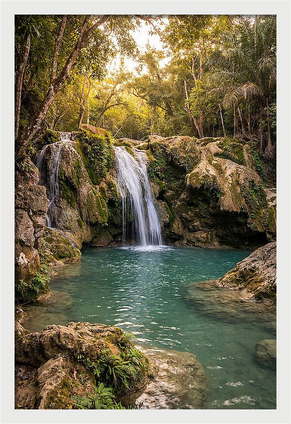 Hamilton Pool Serenity