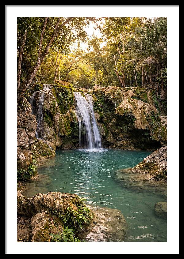 Hamilton Pool Serenity