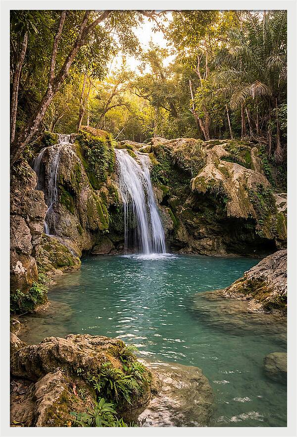Hamilton Pool Serenity