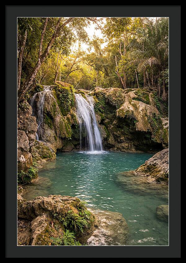 Hamilton Pool Serenity