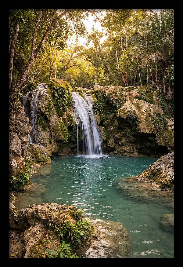 Hamilton Pool Serenity