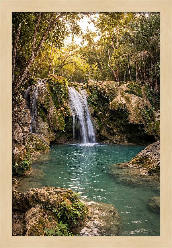 Hamilton Pool Serenity