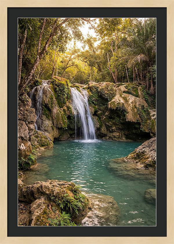 Hamilton Pool Serenity