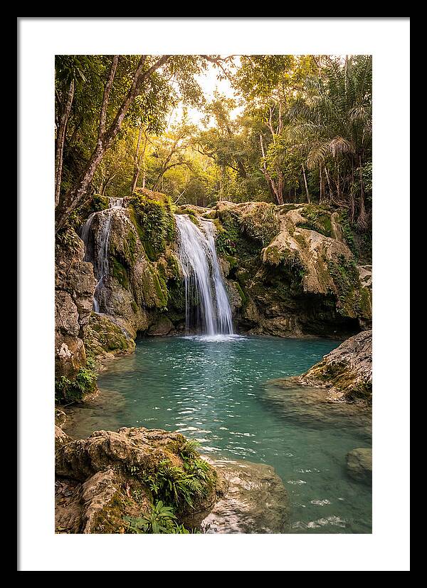 Hamilton Pool Serenity