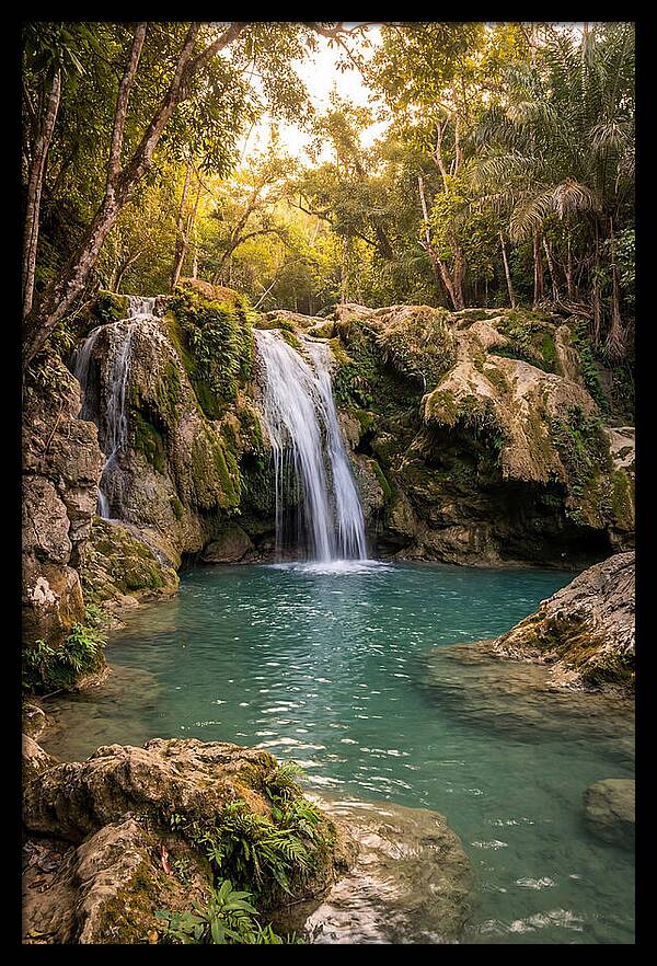 Hamilton Pool Serenity