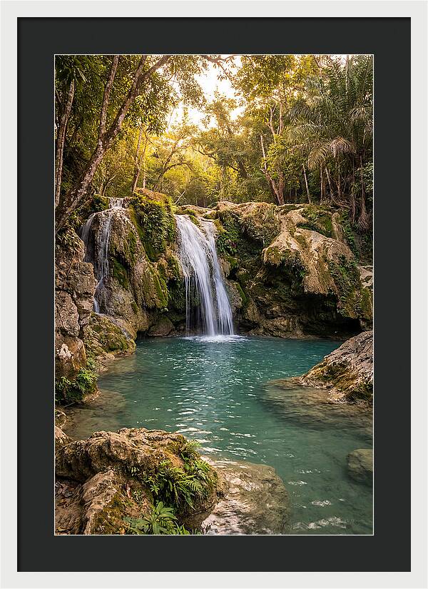 Hamilton Pool Serenity