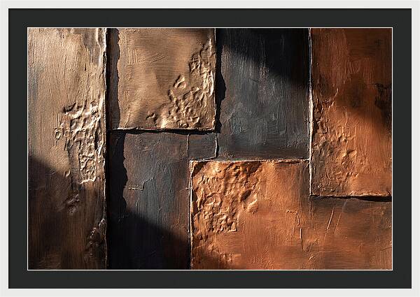 Hammered Metal Texture