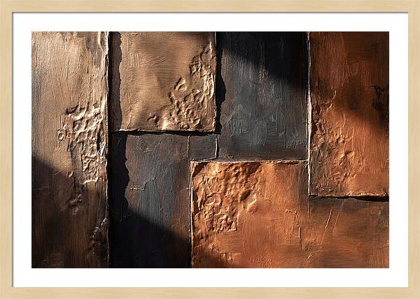 Hammered Metal Texture