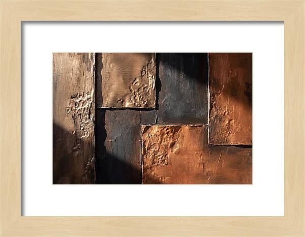 Hammered Metal Texture
