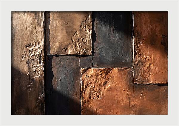 Hammered Metal Texture