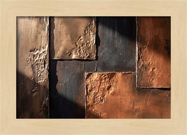 Hammered Metal Texture