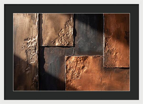 Hammered Metal Texture