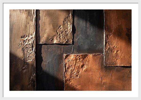 Hammered Metal Texture