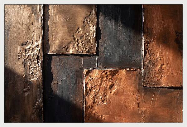 Hammered Metal Texture
