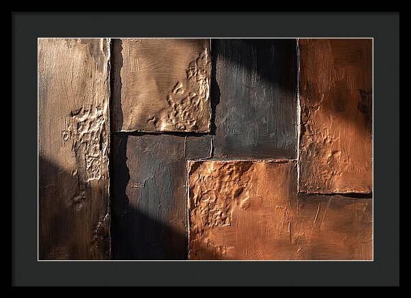 Hammered Metal Texture
