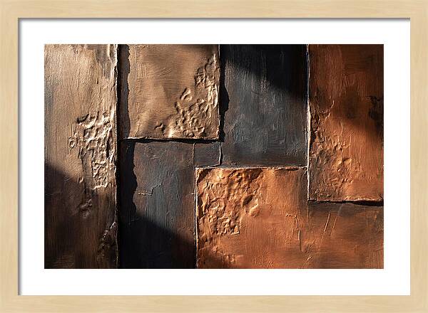 Hammered Metal Texture