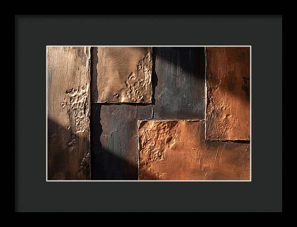 Hammered Metal Texture