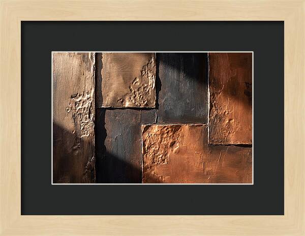 Hammered Metal Texture