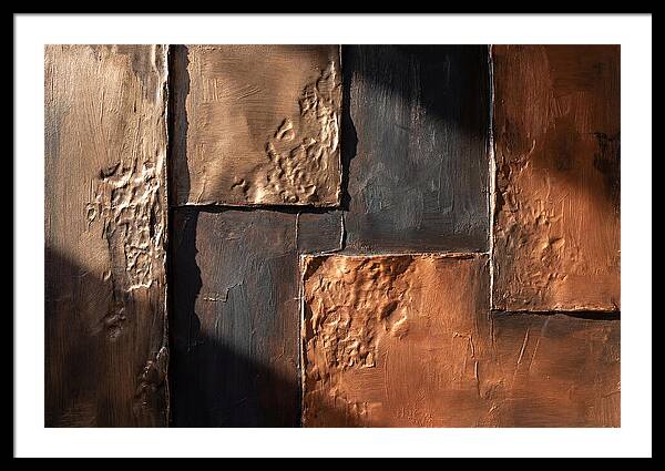 Hammered Metal Texture