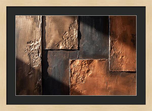 Hammered Metal Texture
