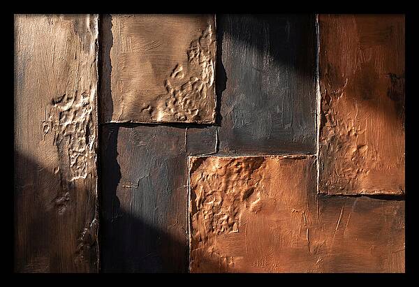 Hammered Metal Texture